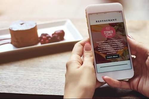 social media para restaurantes